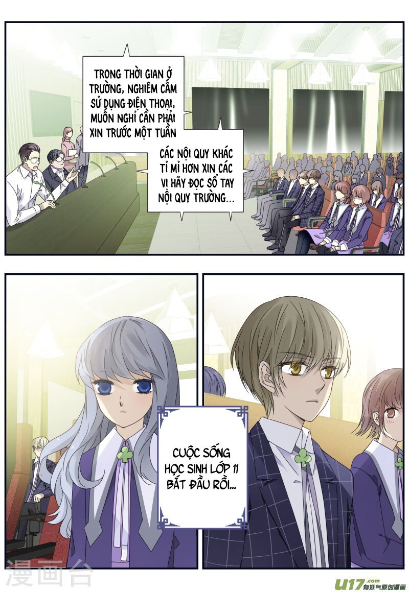 Lam Sí: Chapter 138