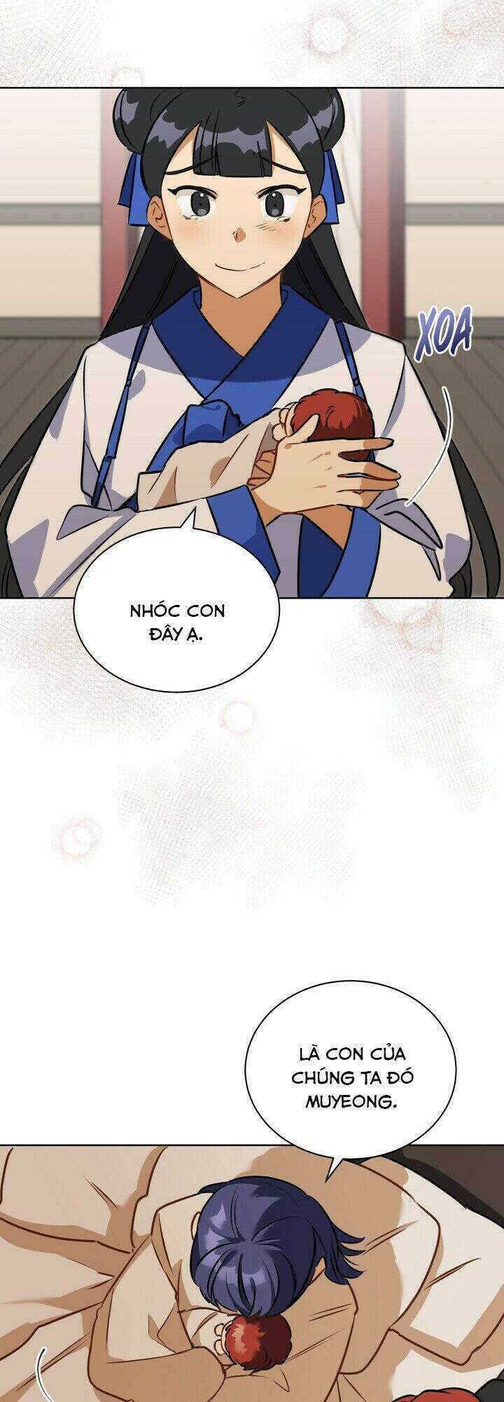 Quái Thú Với Hoa: Chapter 81