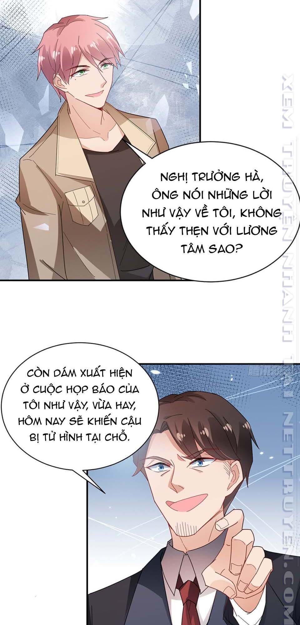 Thịnh Thế Điềm Sủng: Tiểu Manh Thê Của Dịch Thiếu: Chapter 120