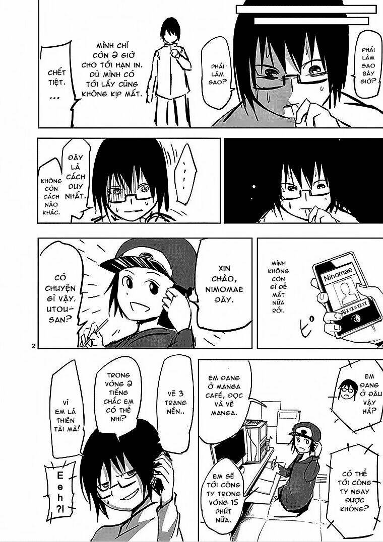 Thế Giới Quỷ: Chapter 43.5