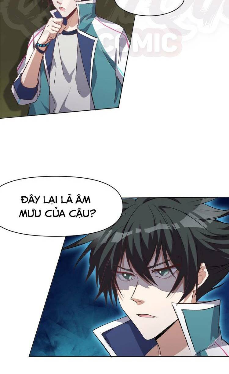 Thần Lai Yêu Vãng: Chapter 32