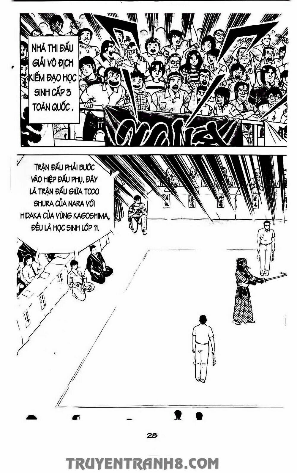 Musashi: Chapter 169