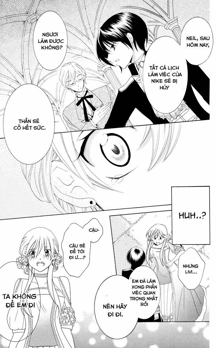 Thế Giới Tươi Đẹp: Chapter 11