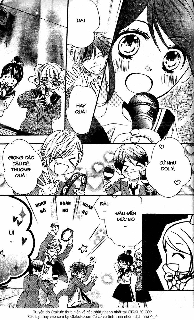 Hachimitsu Ni Hatsukoi: Chapter 48