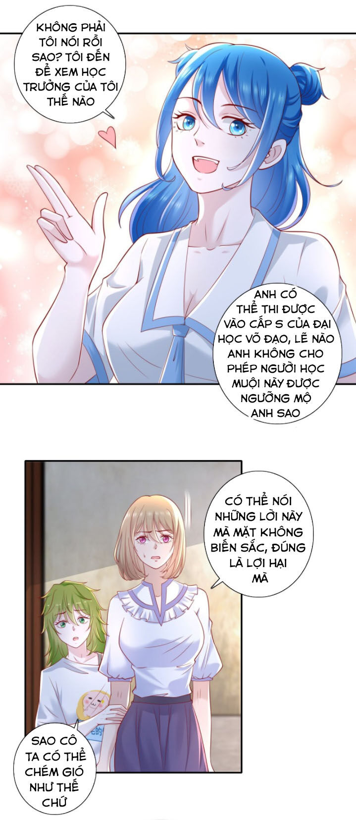 Trọng Sinh Chi Thần Đế Trở Về: Chapter 39