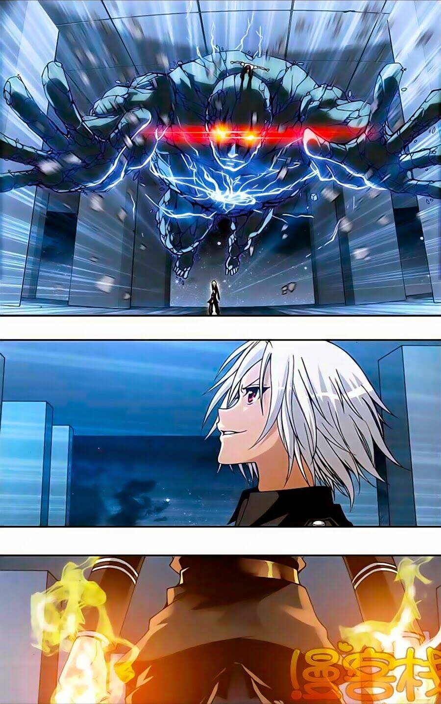 Thâu Tinh Cửu Nguyệt Thiên: Chapter 216