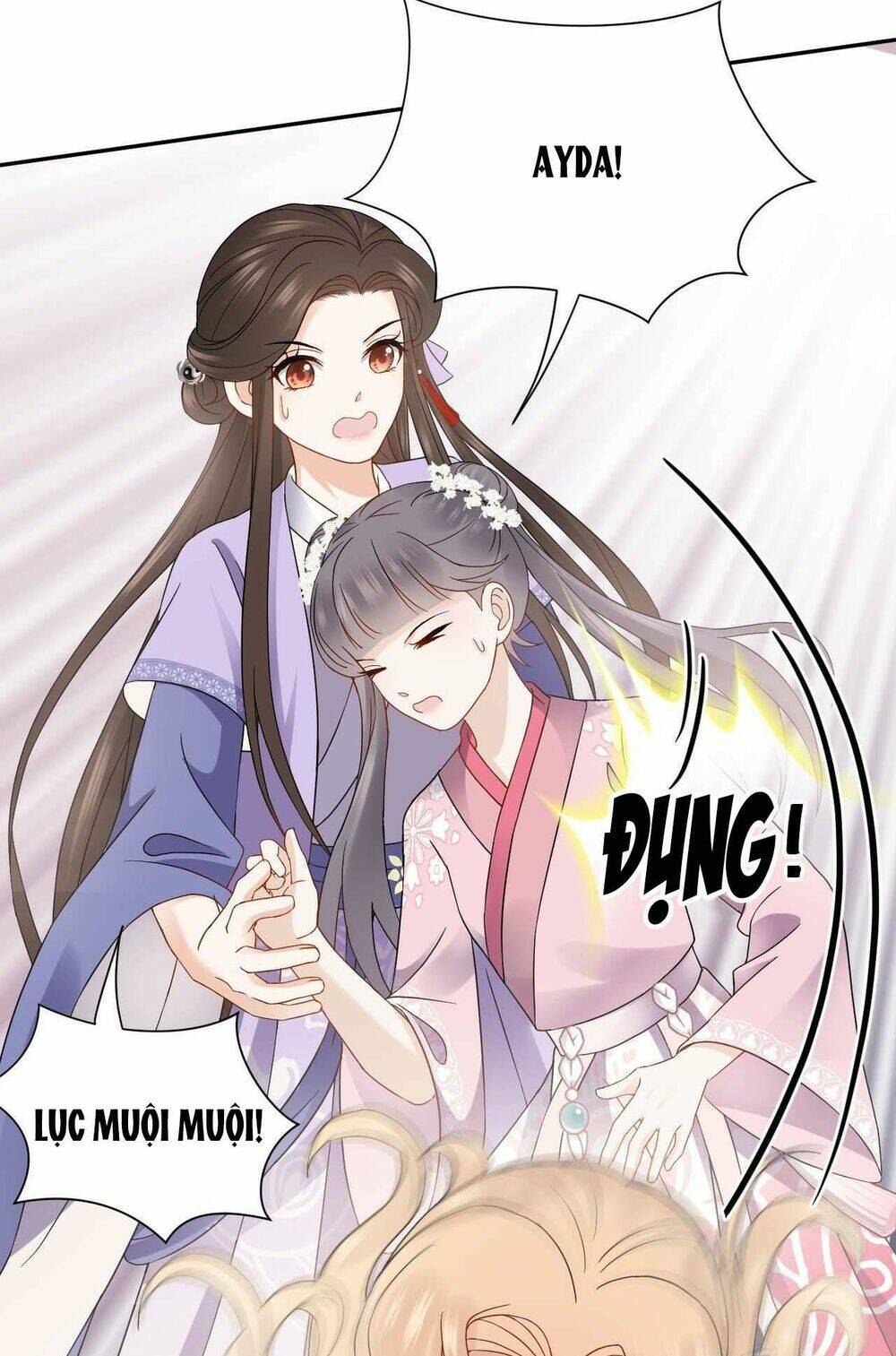 Vương Phi Thông Linh: Chapter 16