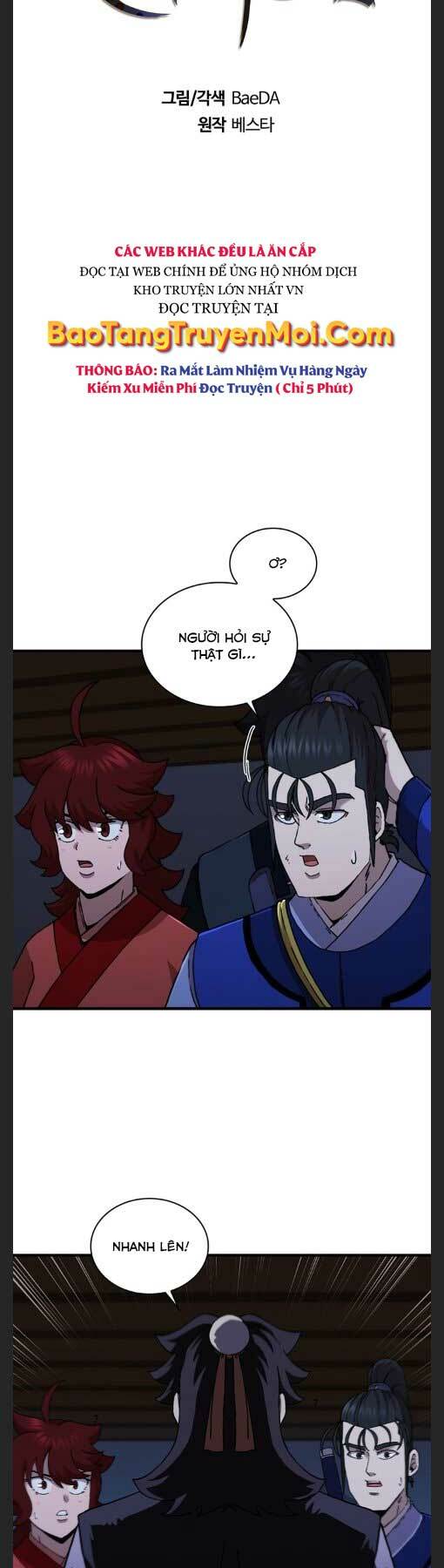 Thân Thủ Đệ Nhất Kiếm: Chapter 90