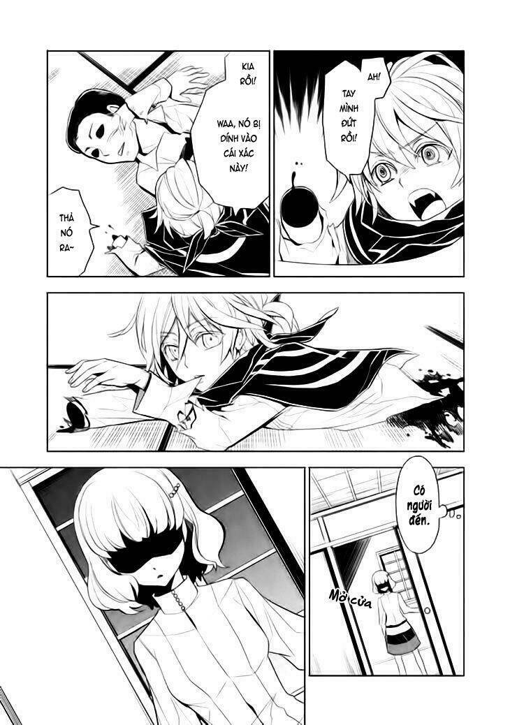 Mukuro Chandelier: Chapter 15