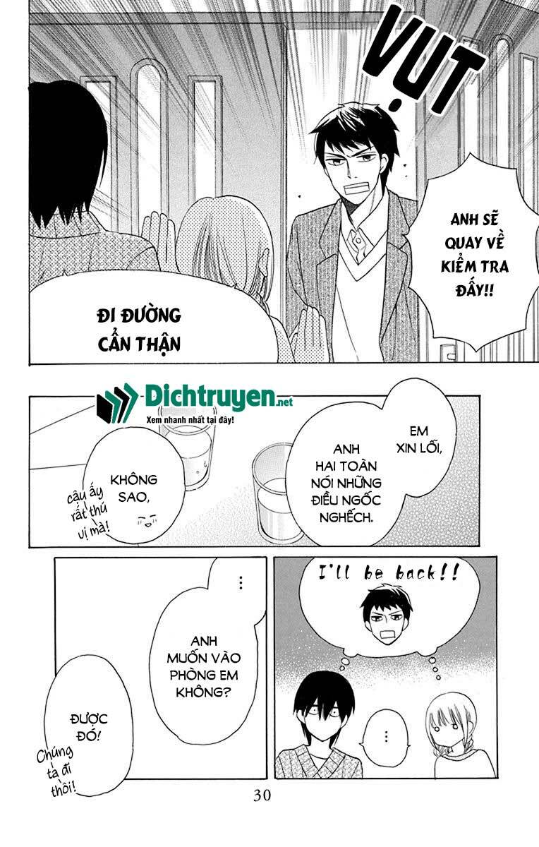 Kawaii Hito (Saitou Ken): Chapter 13