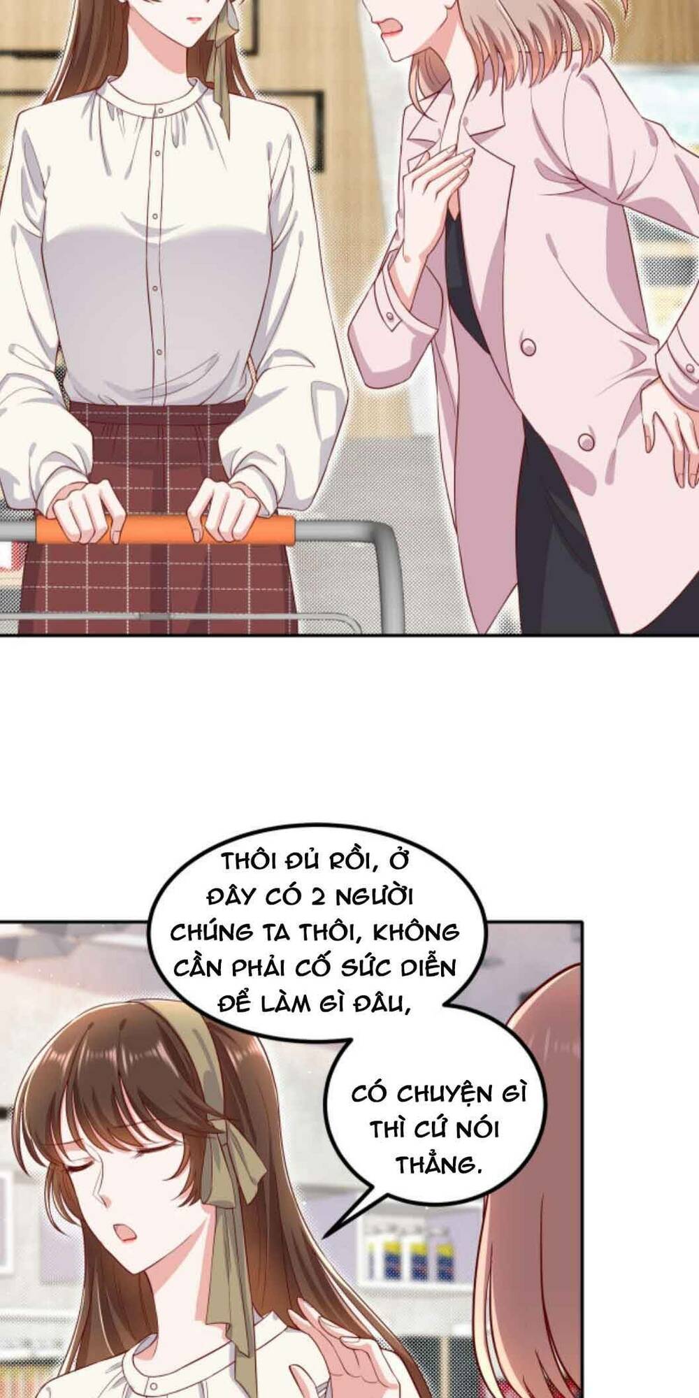 Nhất Sanh Hữu Hỉ: Chapter 54