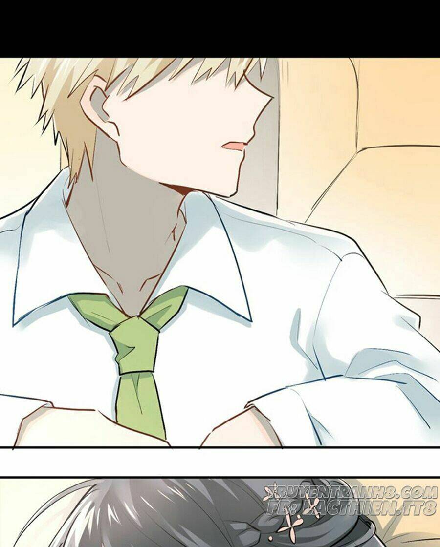 Đầu Gấu Biết Yêu: Chapter 33