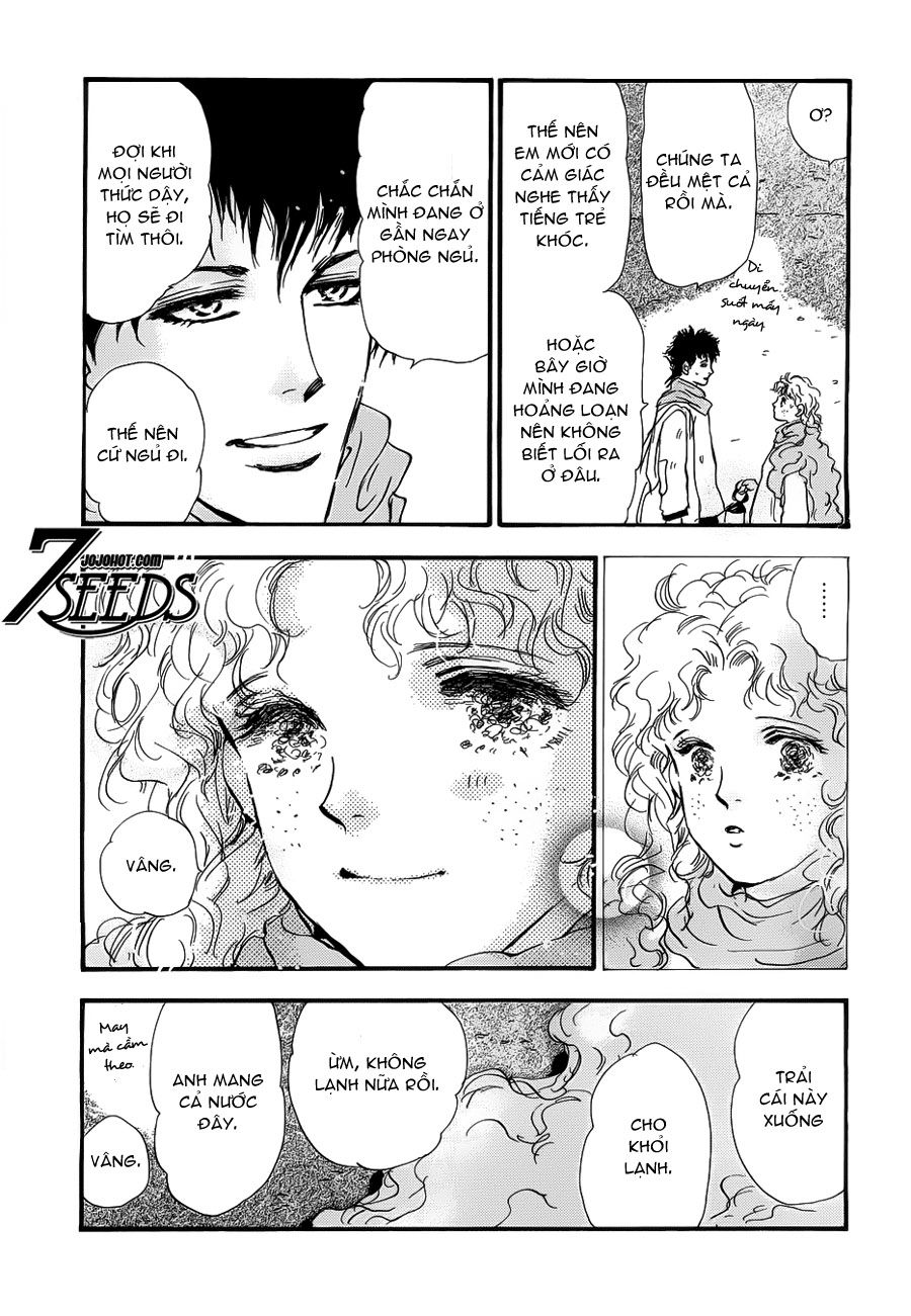 Mầm Sống: Chapter 126