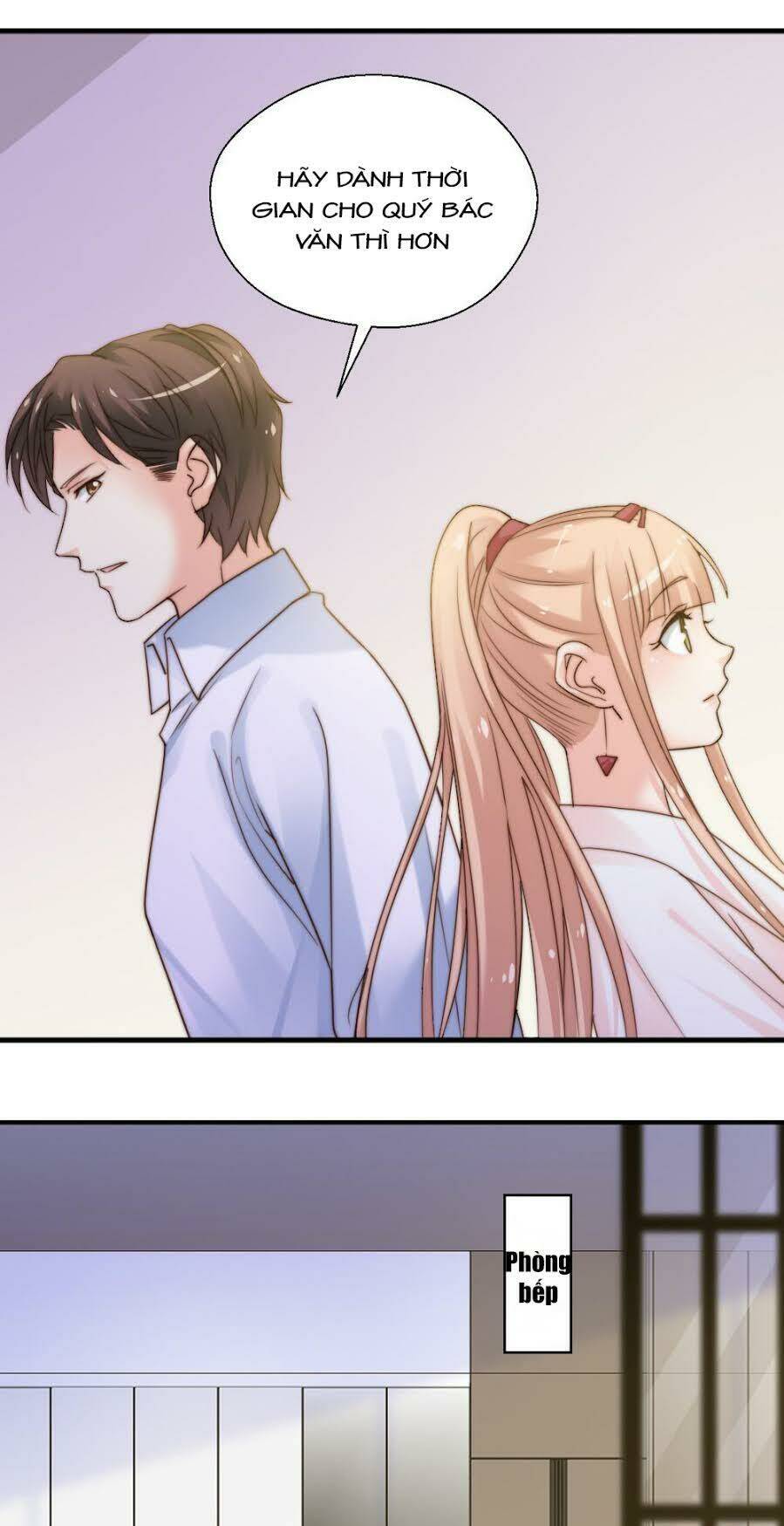 Bí Mật Của Thiên Kim: Chapter 121