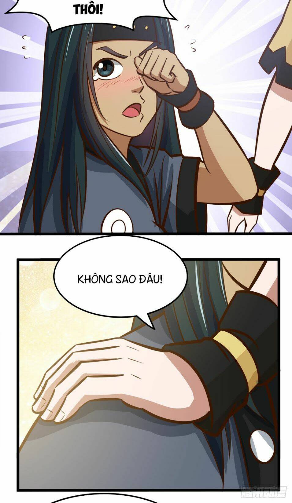 Hiệp Hành Cửu Thiên: Chapter 92