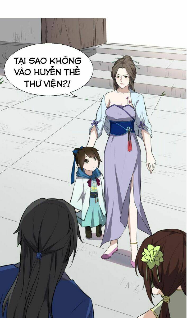 Đại Nghịch Chi Môn: Chapter 17