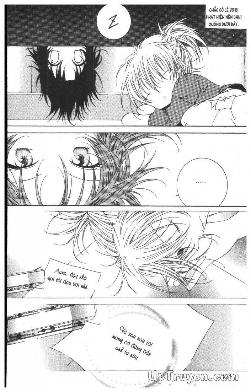 Nước Mắt Nàng Tiên Cá: Chapter 7