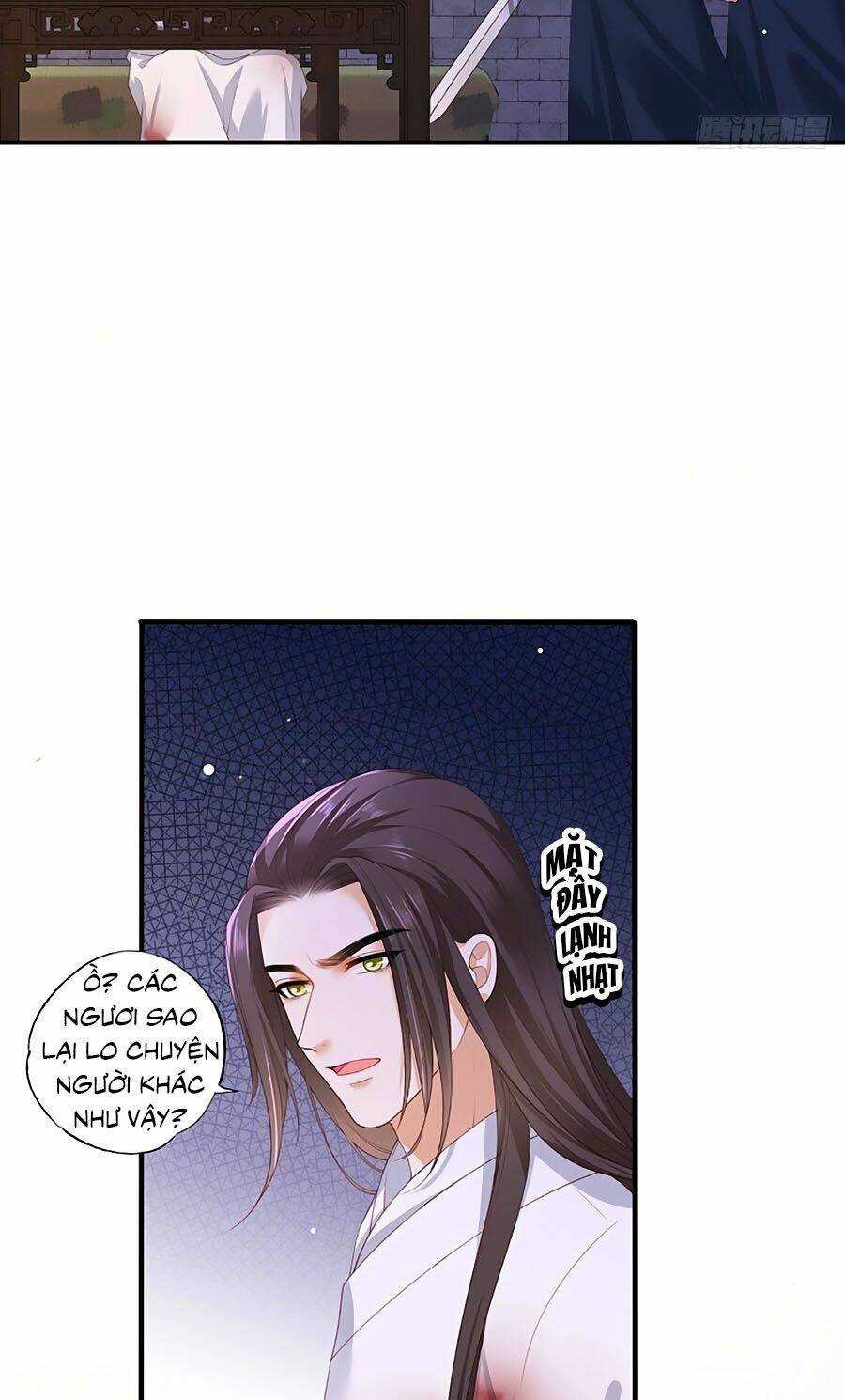 Nữ Thủ Phú Chi Kiều Sủng Nhiếp Chính Vương: Chapter 54