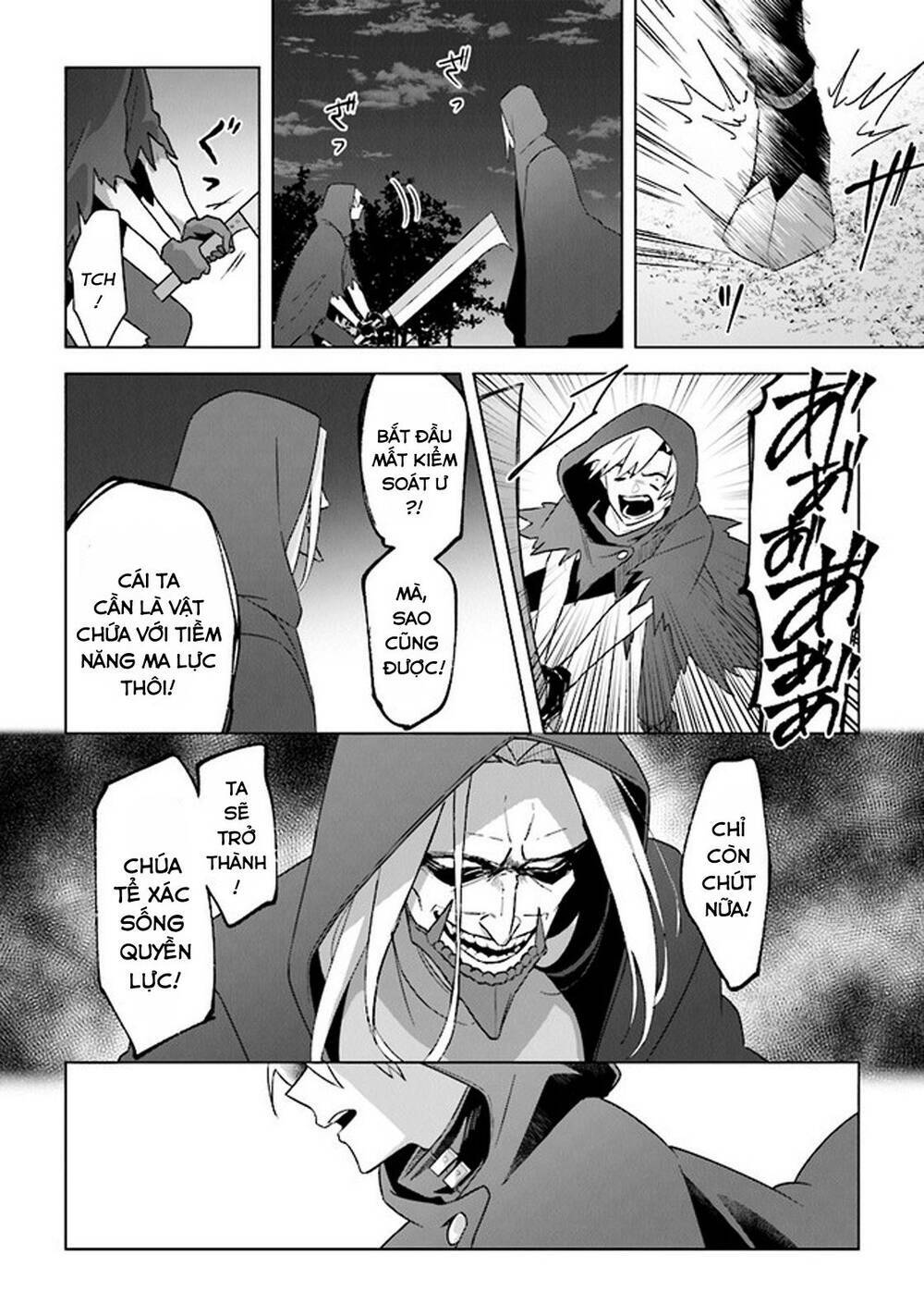 Triệu Hồi Để Trở Thành Chúa Tể Của Cung Điện Bóng Tối: Chapter 10