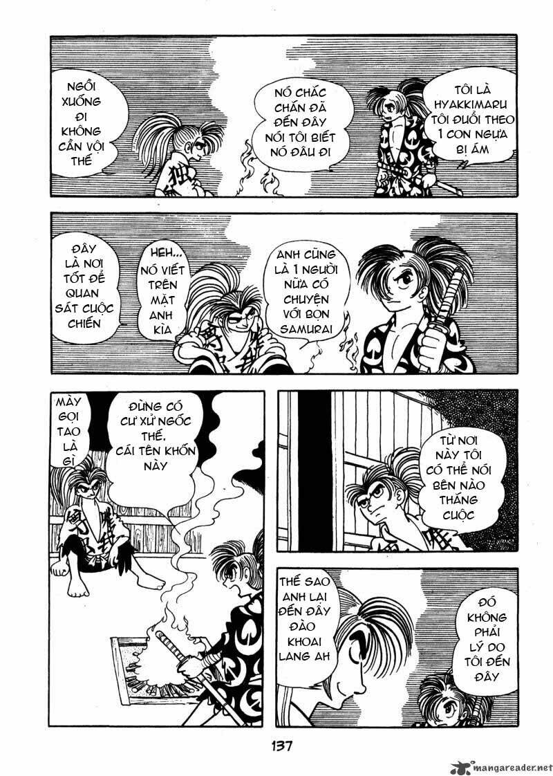 Dororo: Chapter 28