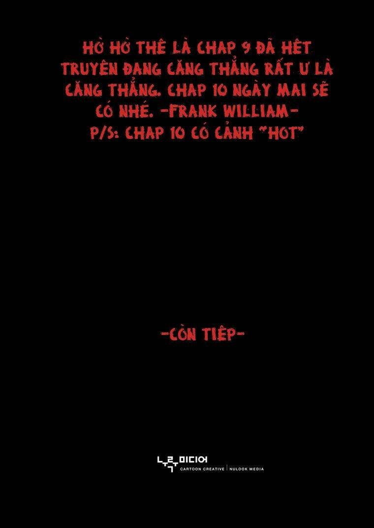 0.0 Mhz - Tần Số Chết: Chapter 9