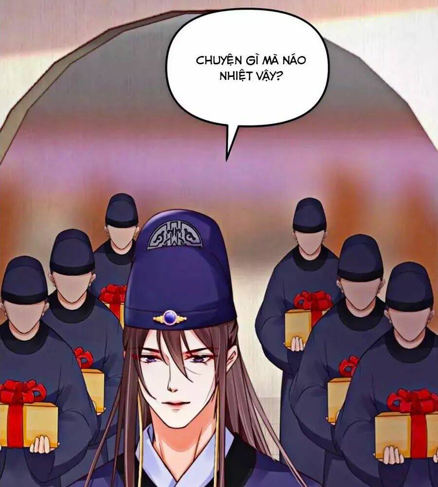 Hoạn Phi Hoàn Triều: Chapter 21