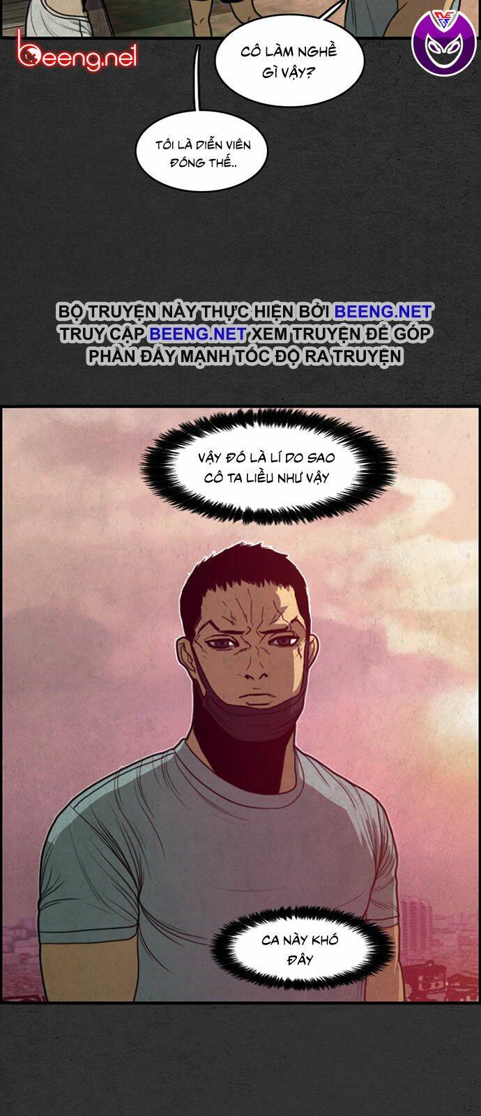 Khu Trọ Quỷ Ám: Chapter 16