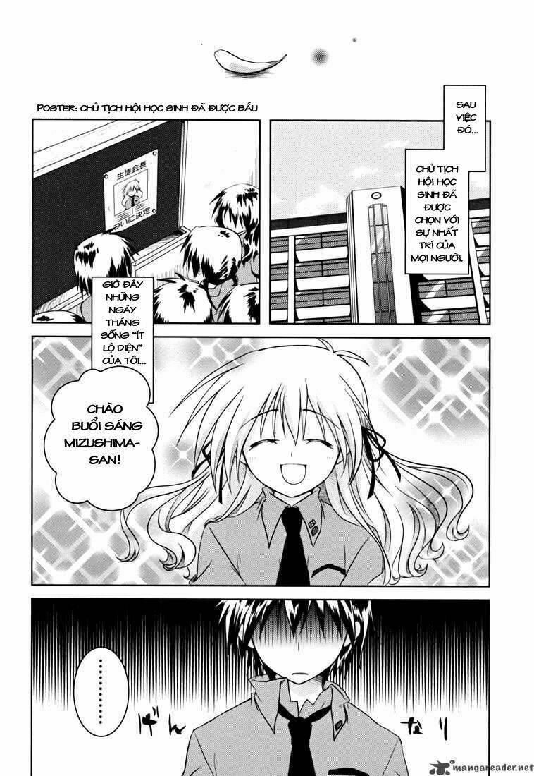 Iris Zero: Chapter 1