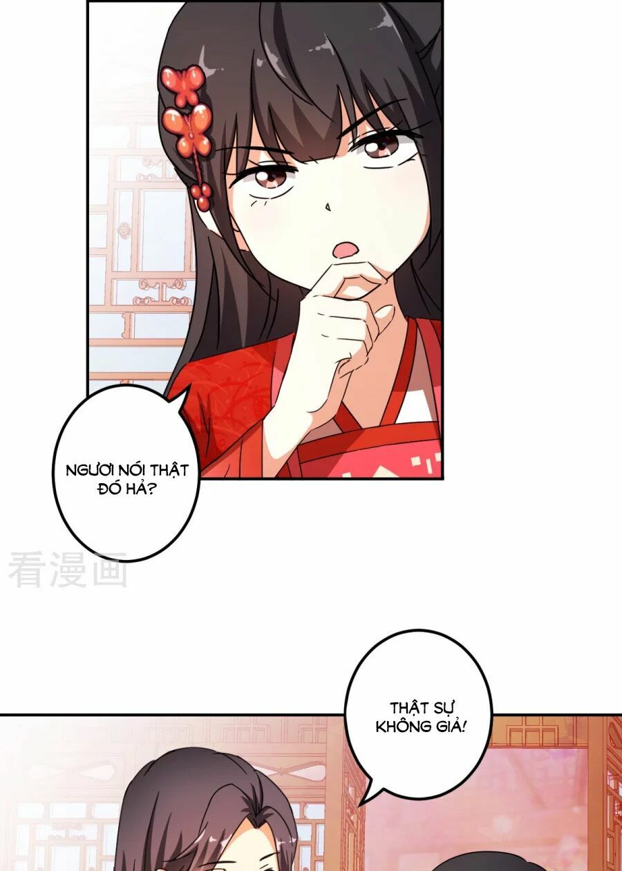 Vương Gia ! Ngươi Thật Bỉ Ổi !: Chapter 444