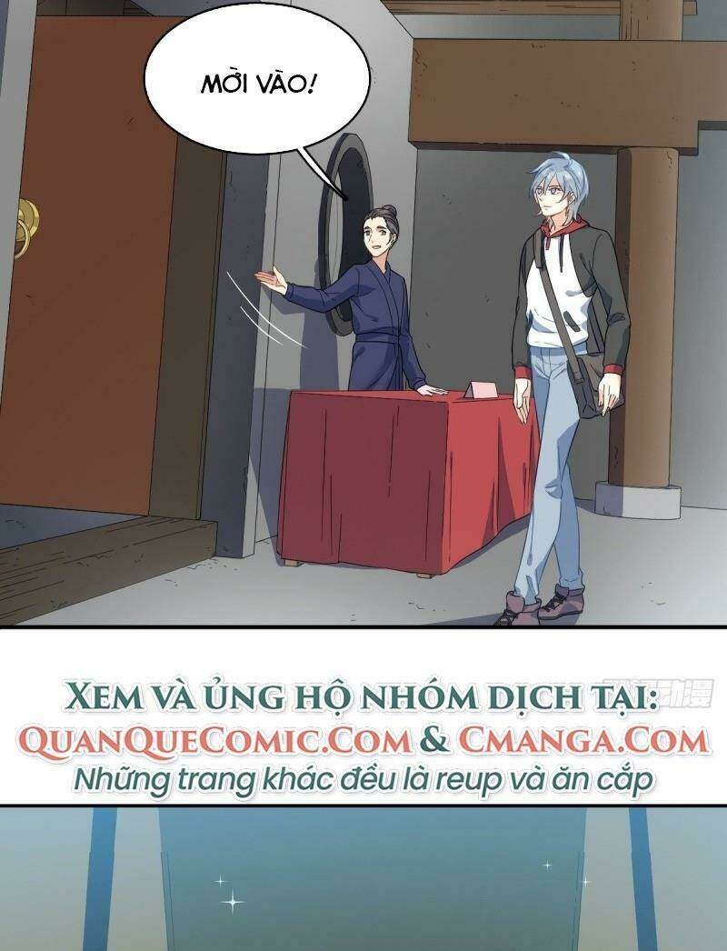 Phi Chức Nghiệp Bán Tiên: Chapter 5