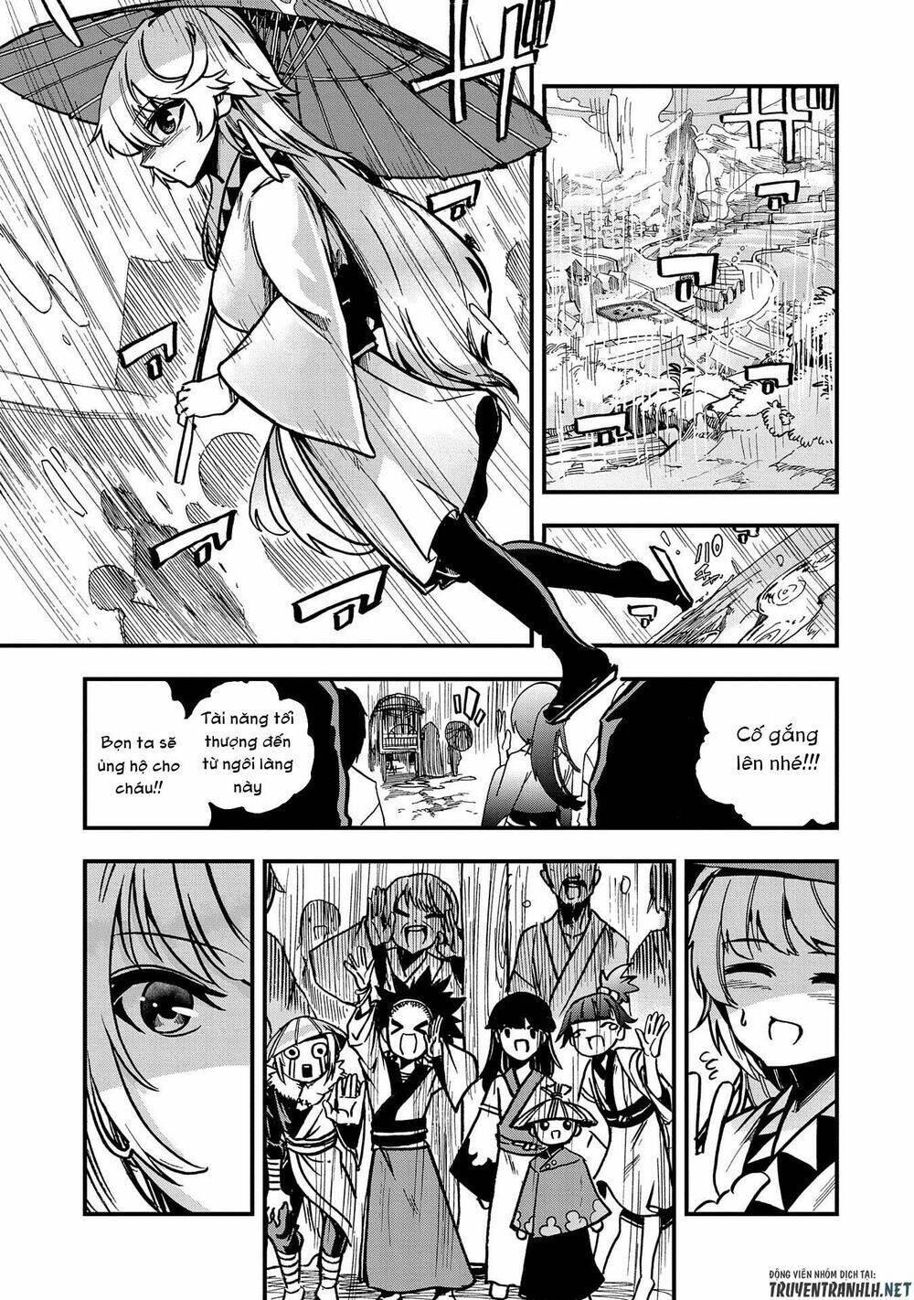 Sekai Saikyou No Doryokuka: Sainou Ga (Doryoku) Datta No De Kouritsu Yoku Kikakugai No Doryoku O Shi: Chapter 2