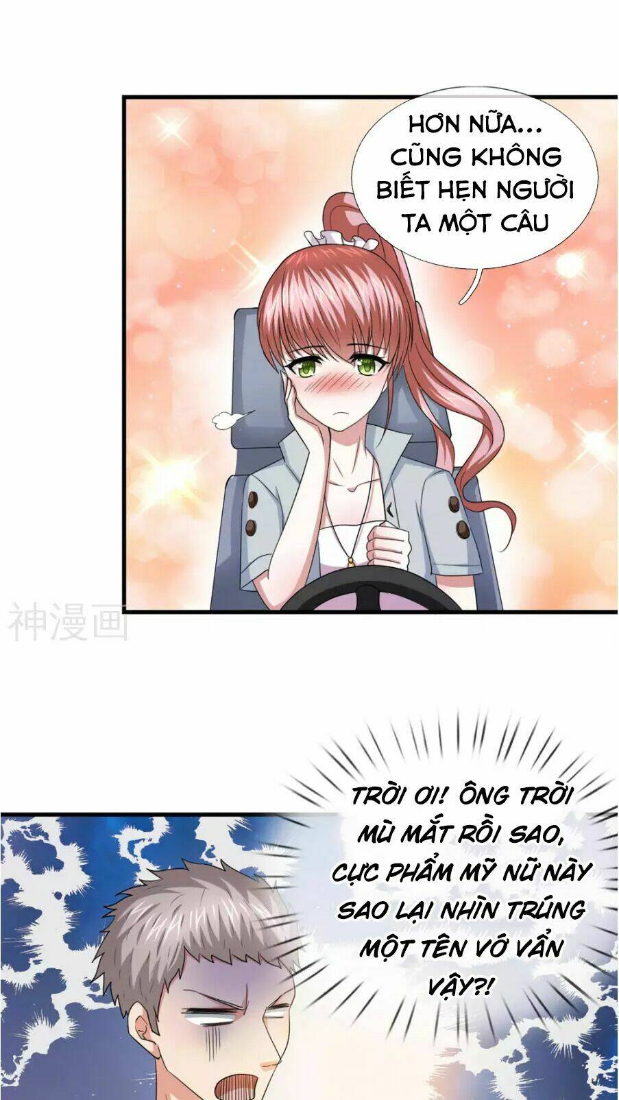 Tuyệt Thế Phi Đao: Chapter 34
