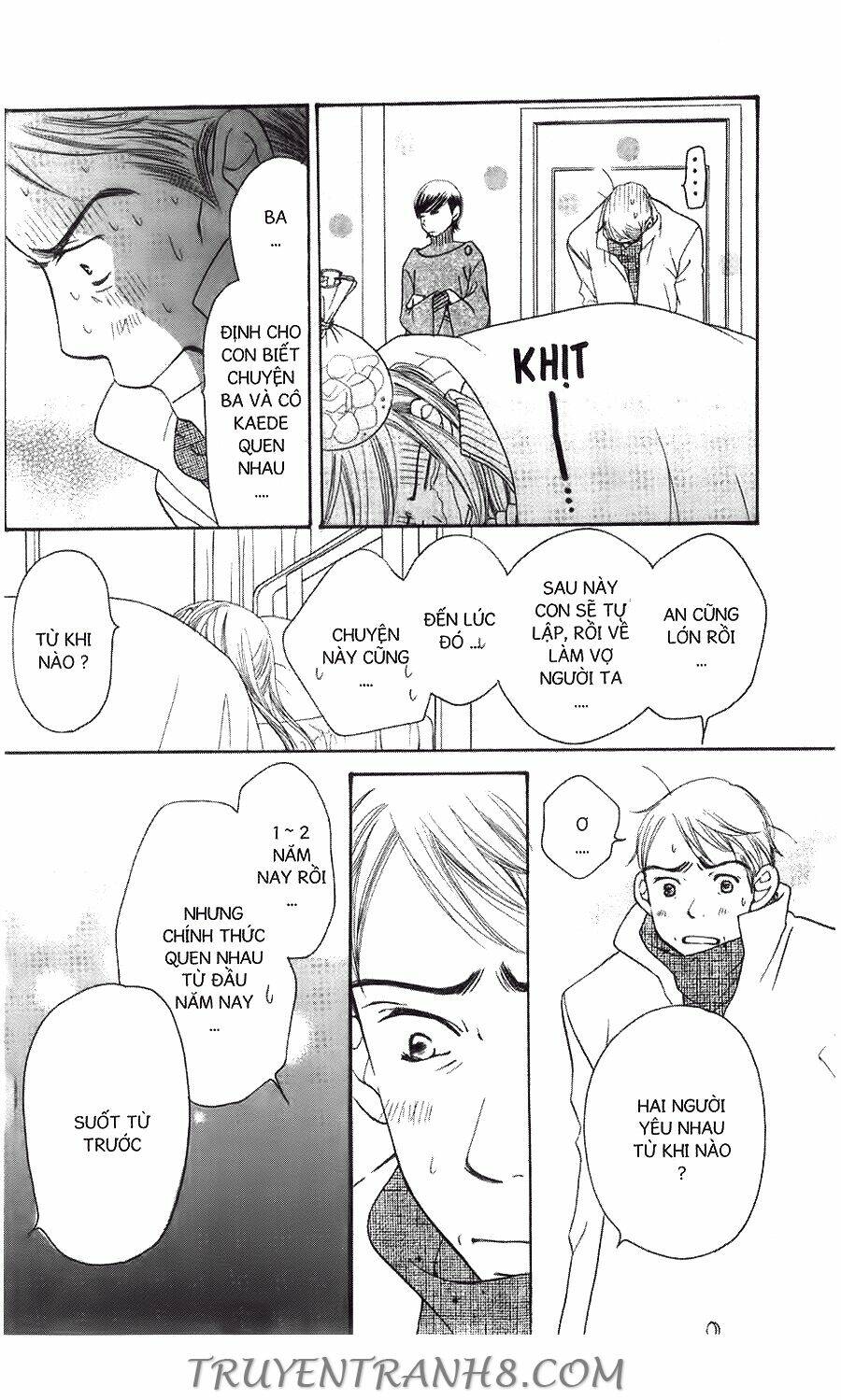 Đồng Hồ Cát: Chapter 40