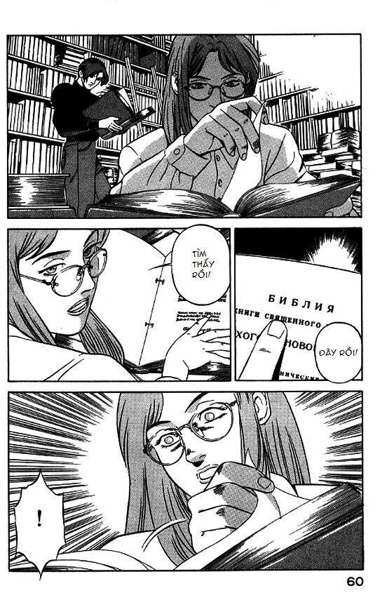 Yugo - Kẻ Thương Thuyết: Chapter 20
