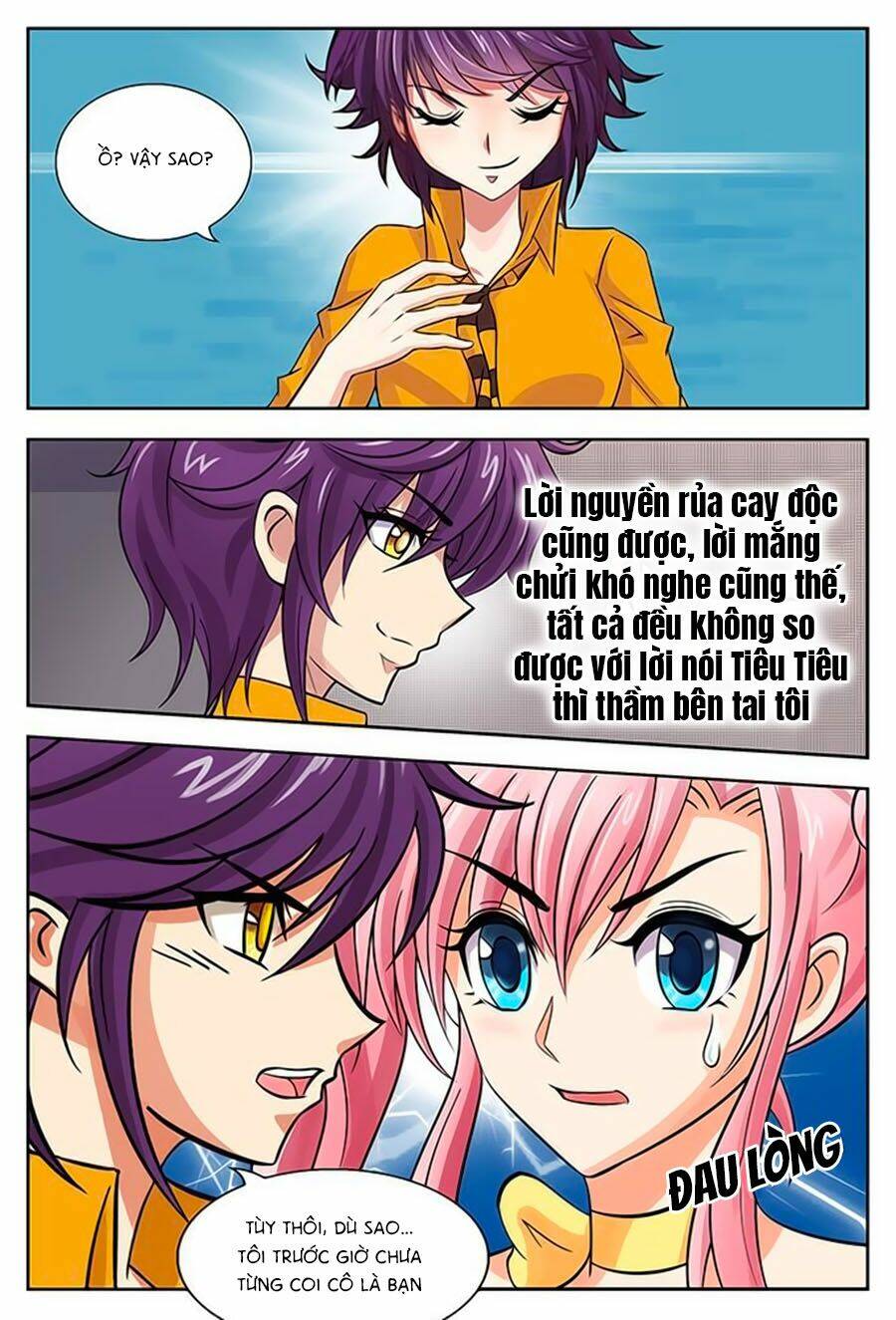 Nghịch Hành Thiên Hậu: Chapter 19.2