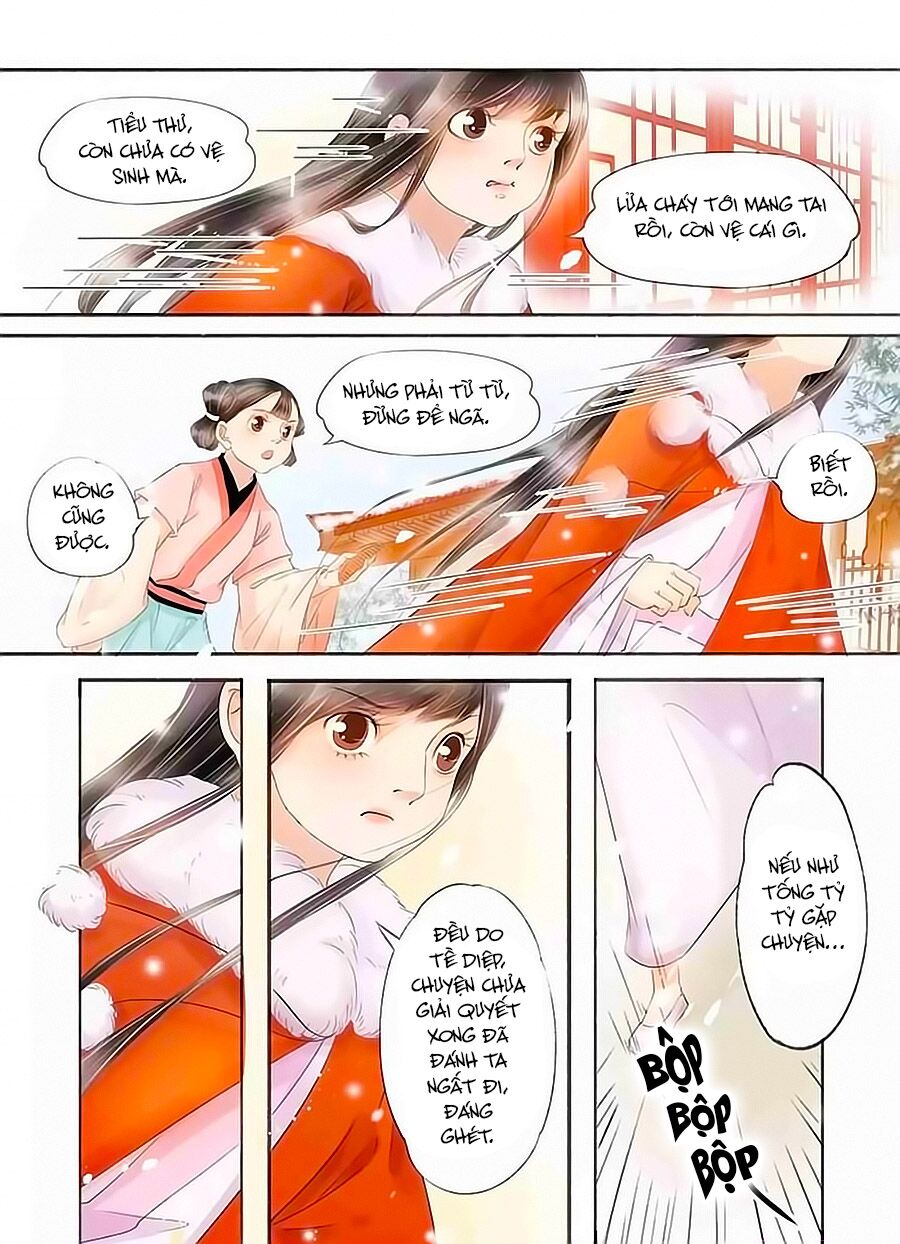 Nhà Ta Có Tiểu Thiếp: Chapter 119