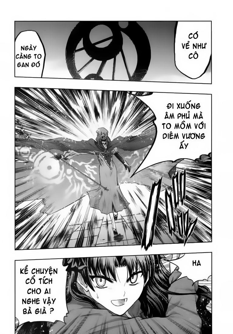 Fate Stay Night: Chapter 44