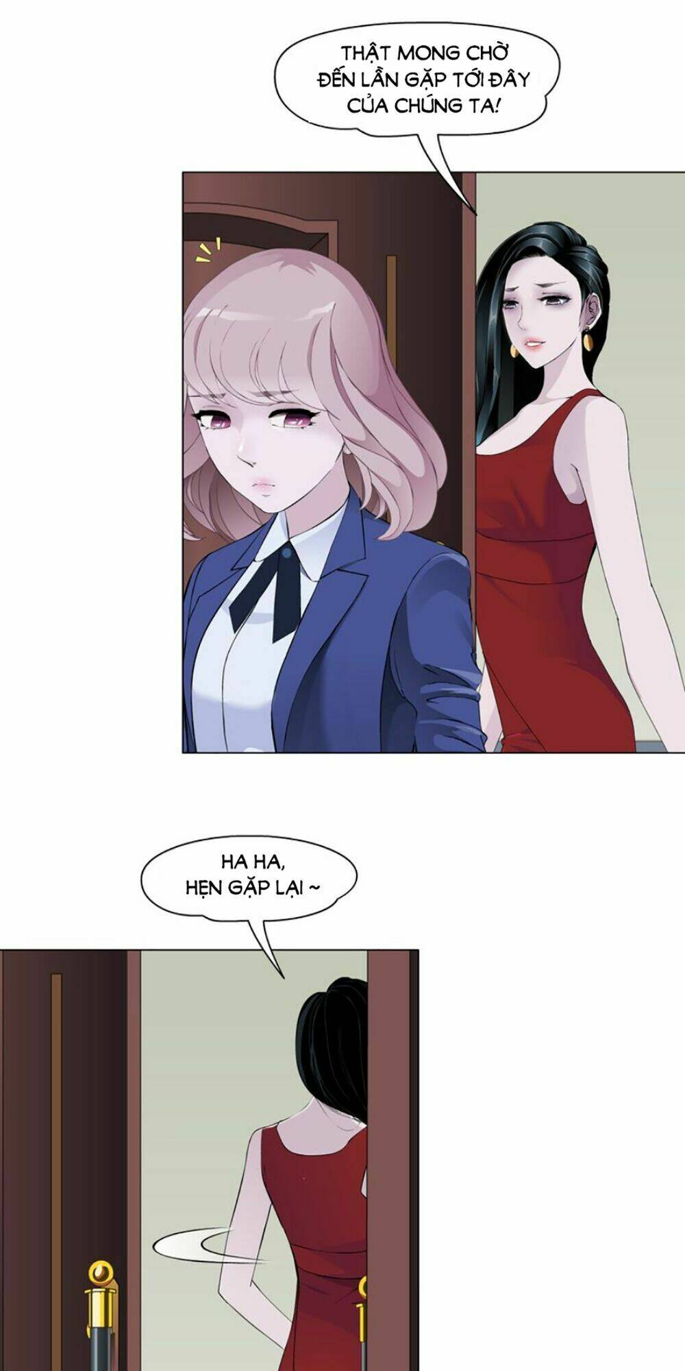 Sổ Tay Mỹ Nam Giới X: Chapter 21