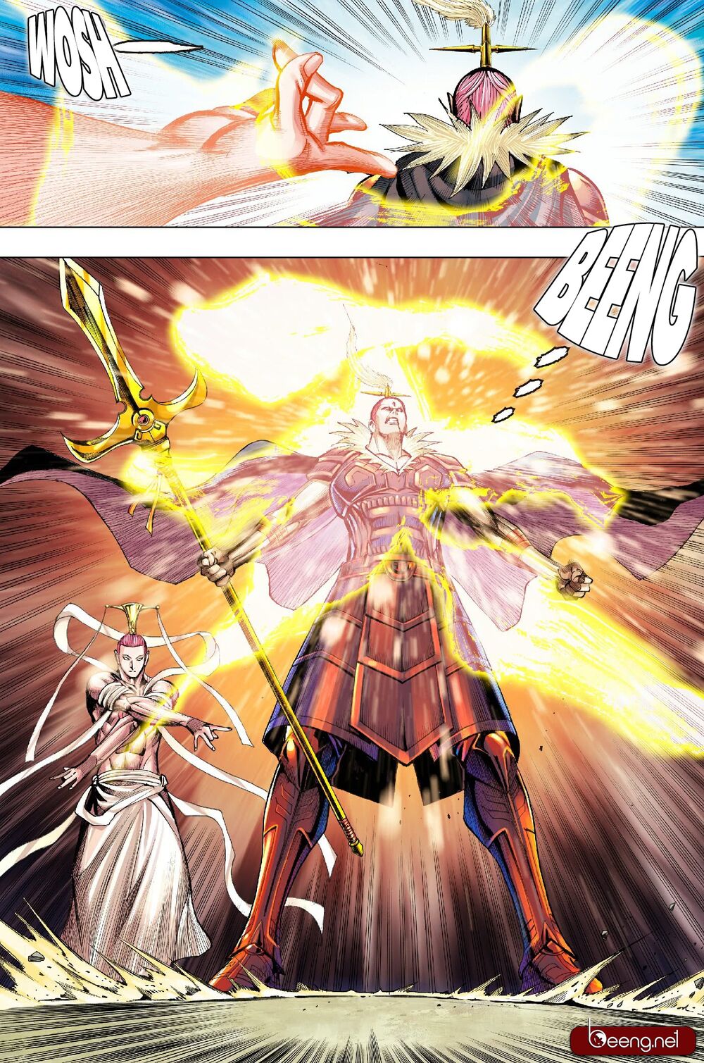 Tây Du: Chapter 192