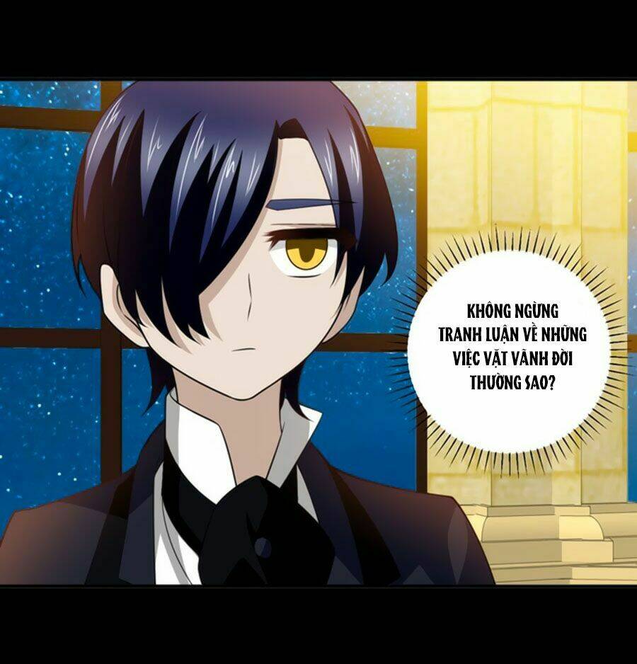 Người Yêu Khát Máu Của Tôi: Chapter 72