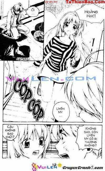 Đóa Hoa Anh Đào: Chapter 6