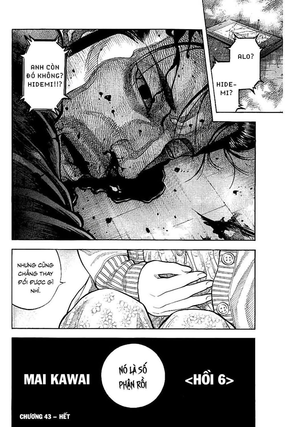 Ngưu Nhân: Chapter 43