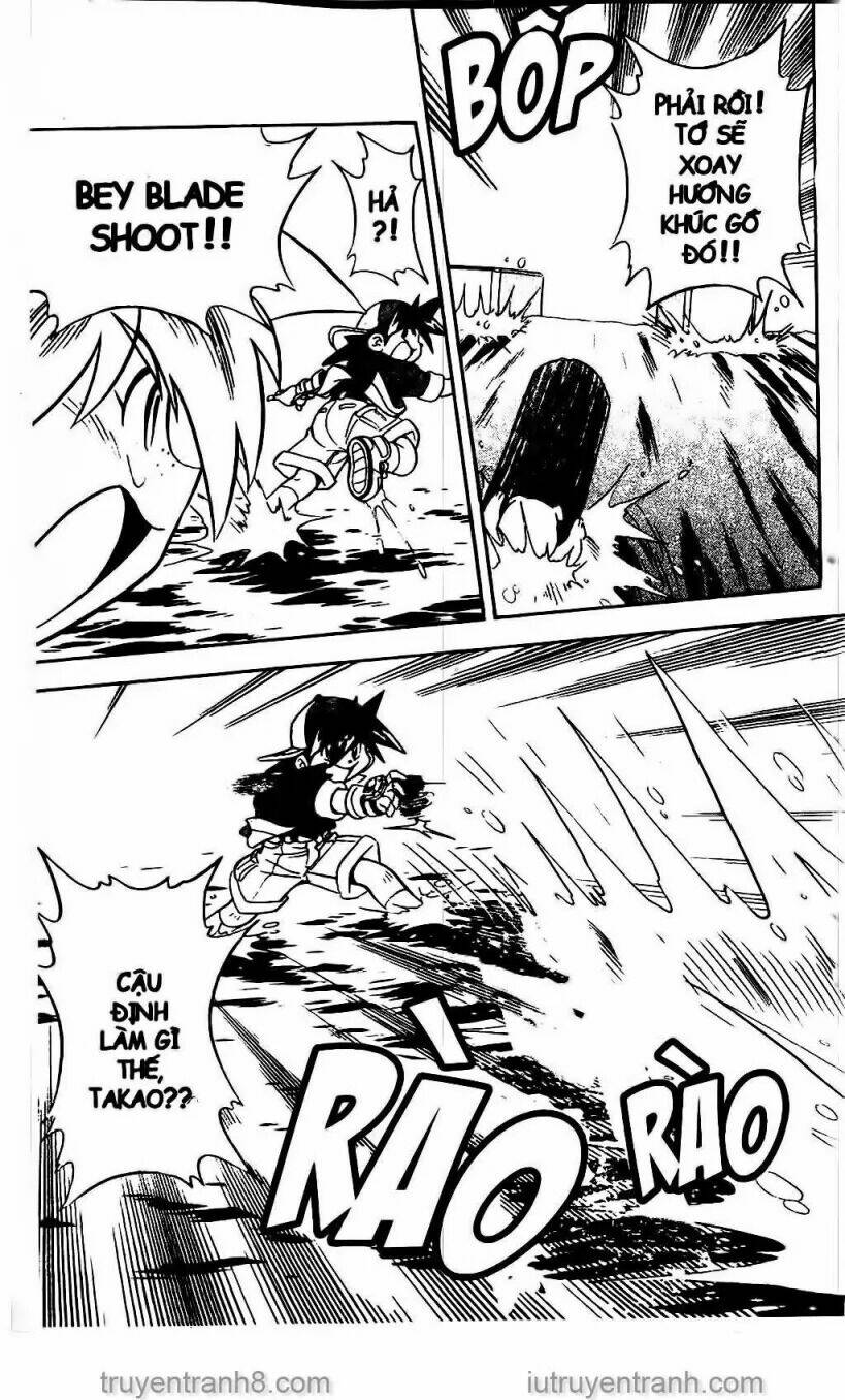 Con Quay Truyền Thuyết: Chapter 6