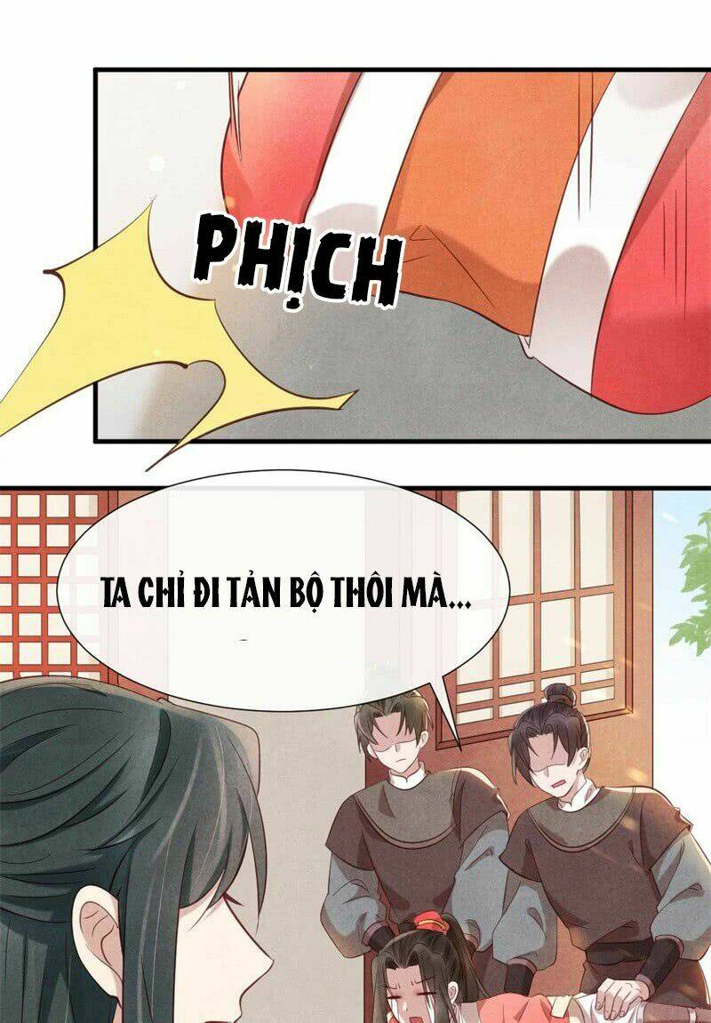 Vương Phi Muốn Trèo Tường: Chapter 18