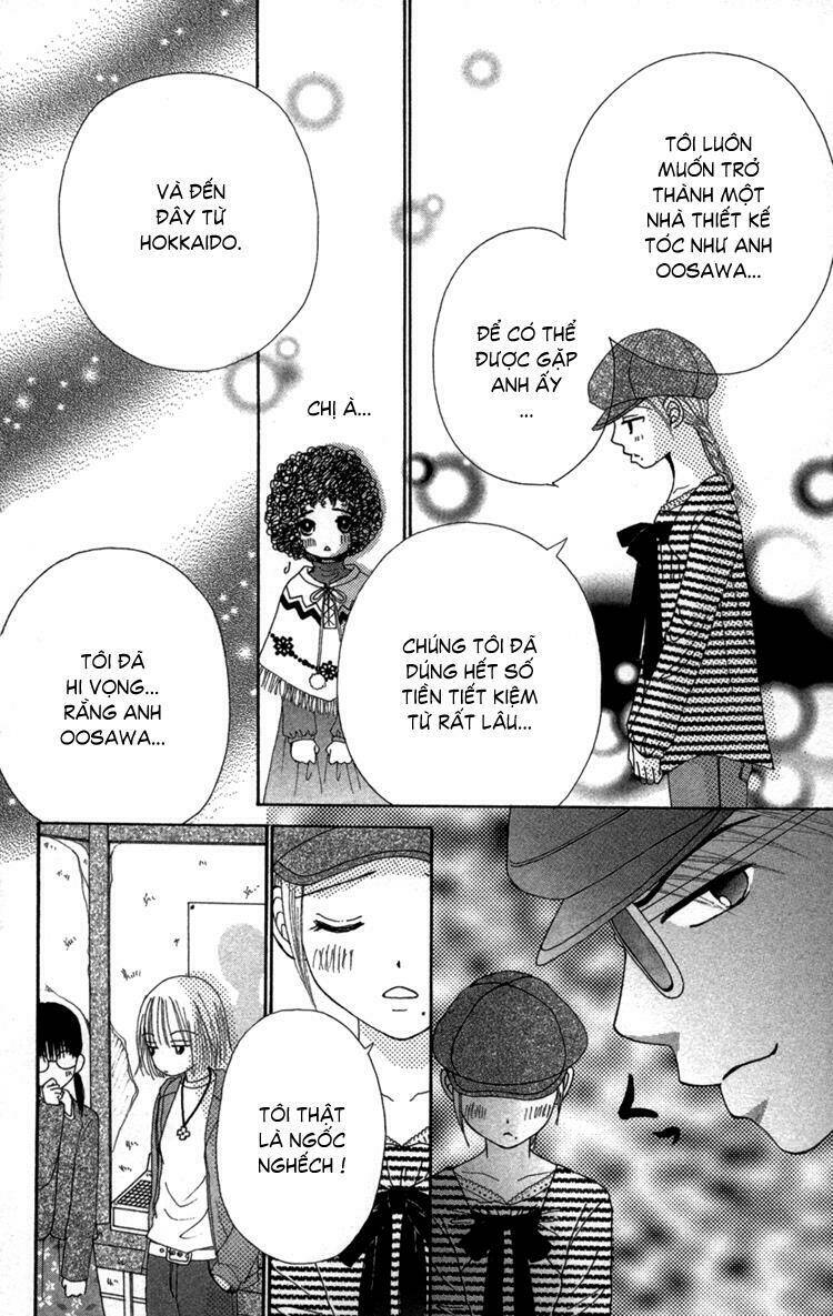 Dự Án Kéo Vàng: Chapter 24