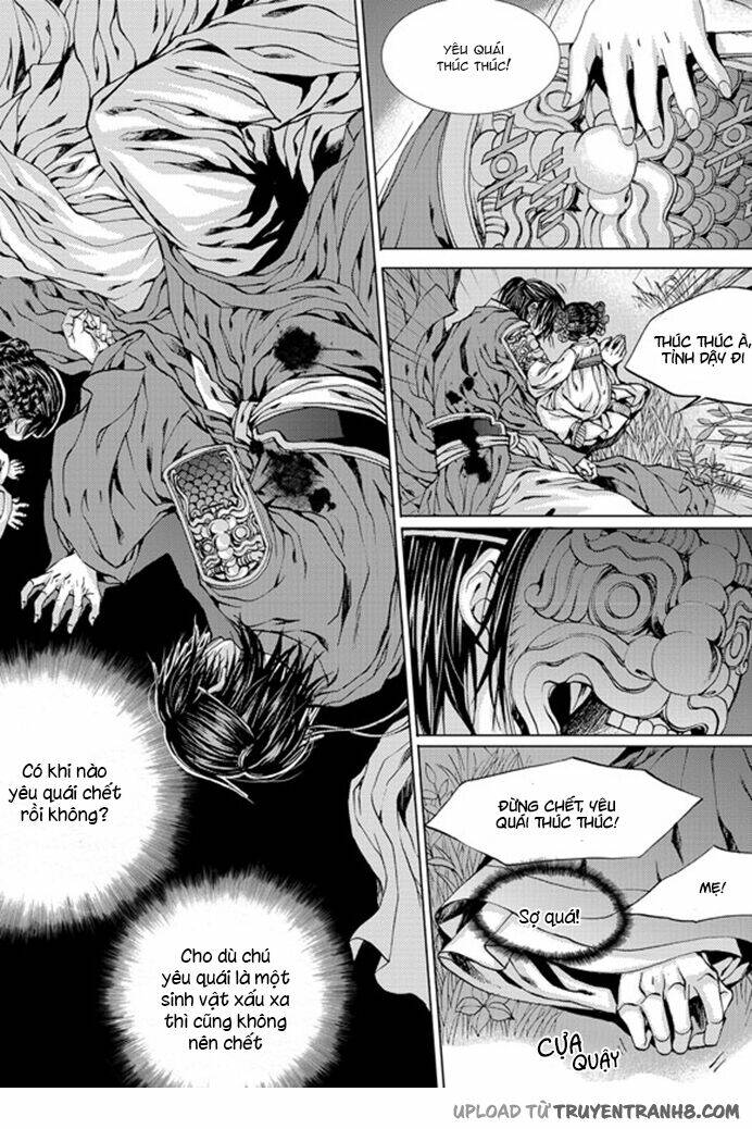 Tân Nương Của Thủy Thần: Chapter 142