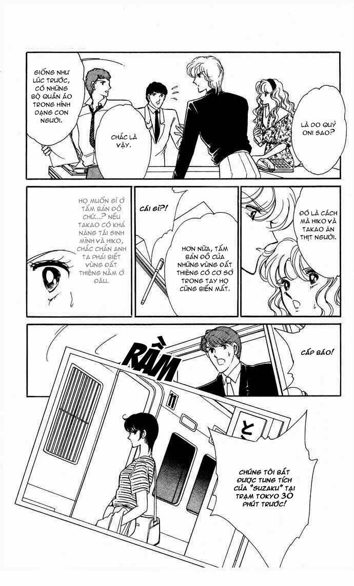 Ao No Fuuin - Blue Seal: Chapter 45