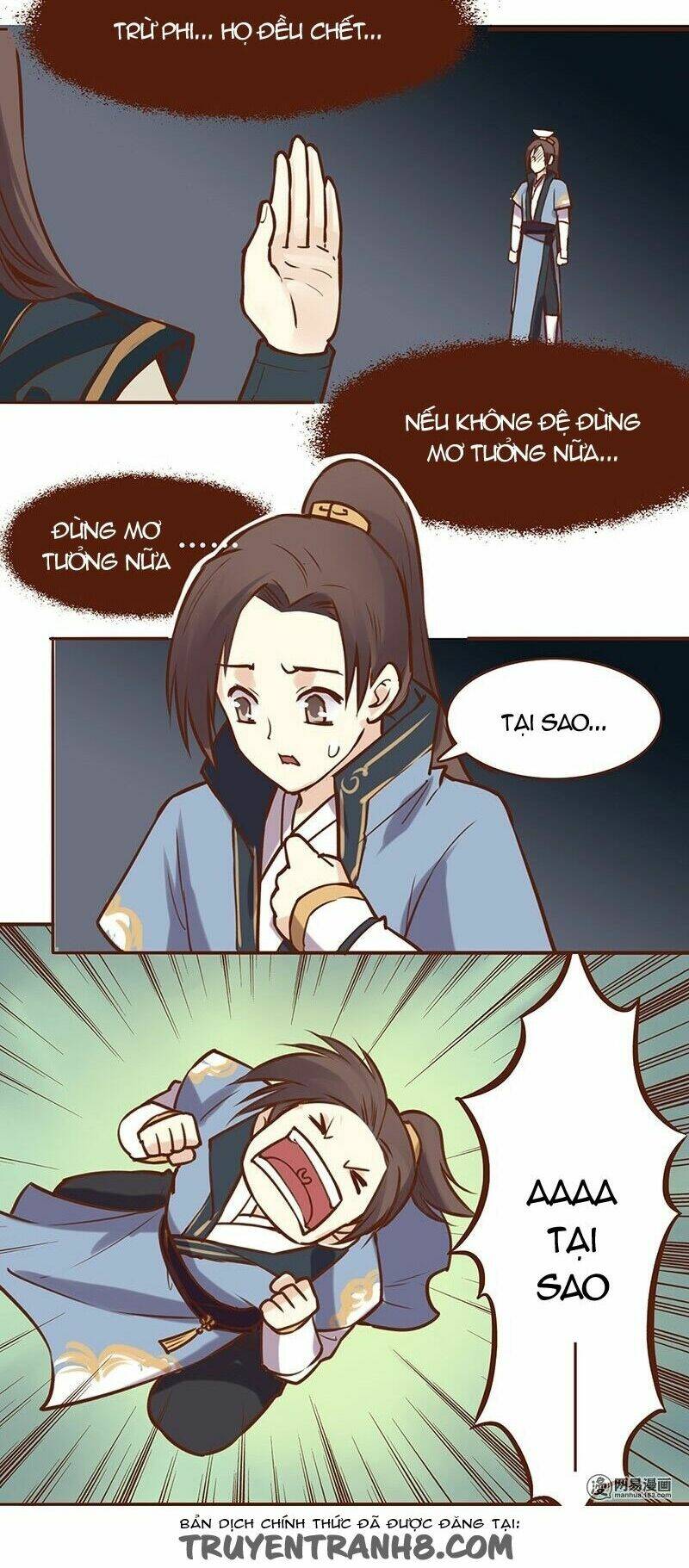 Yến Sơn Phái Và Bách Hoa Môn: Chapter 16