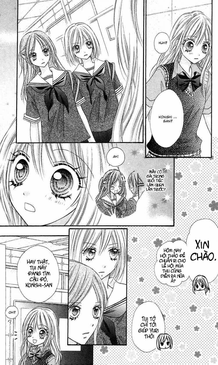 Thiên Đường Lay Động: Chapter 9