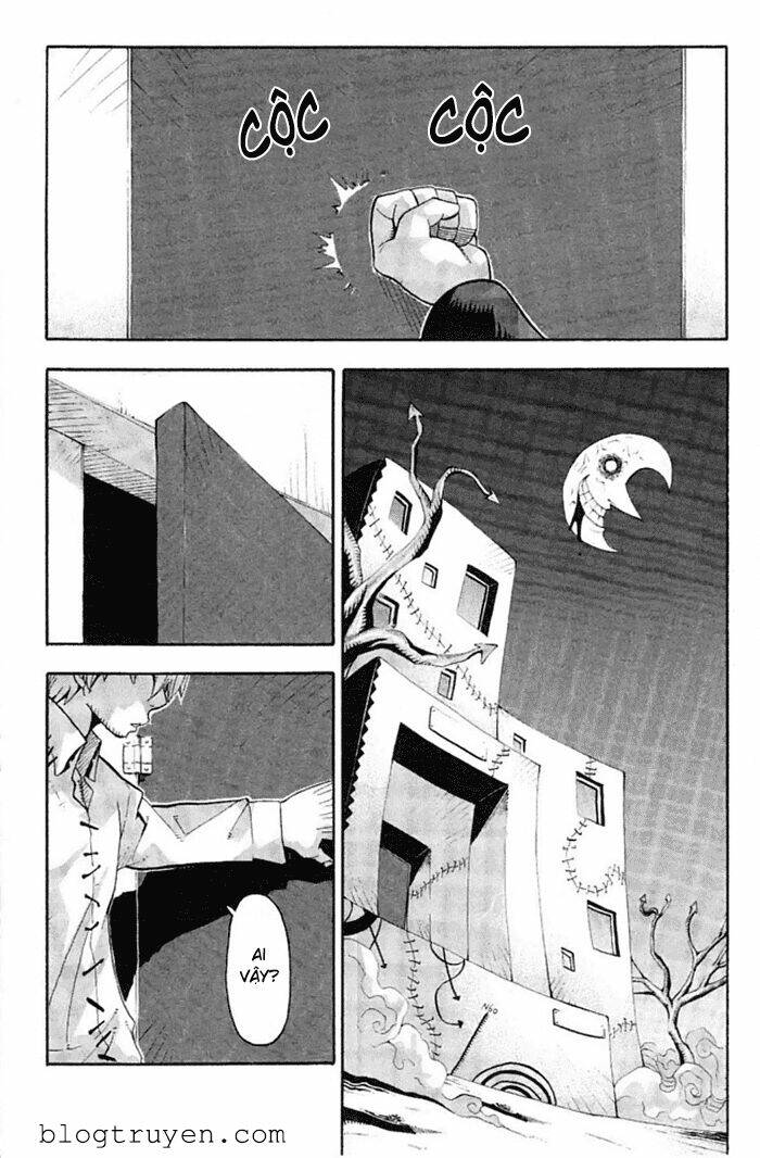 Soul Eater: Chapter 39